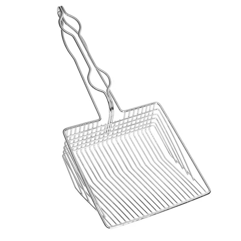 [33652] Mr Cat Large Metal Scoop