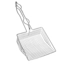 Mr Cat Large Metal Scoop