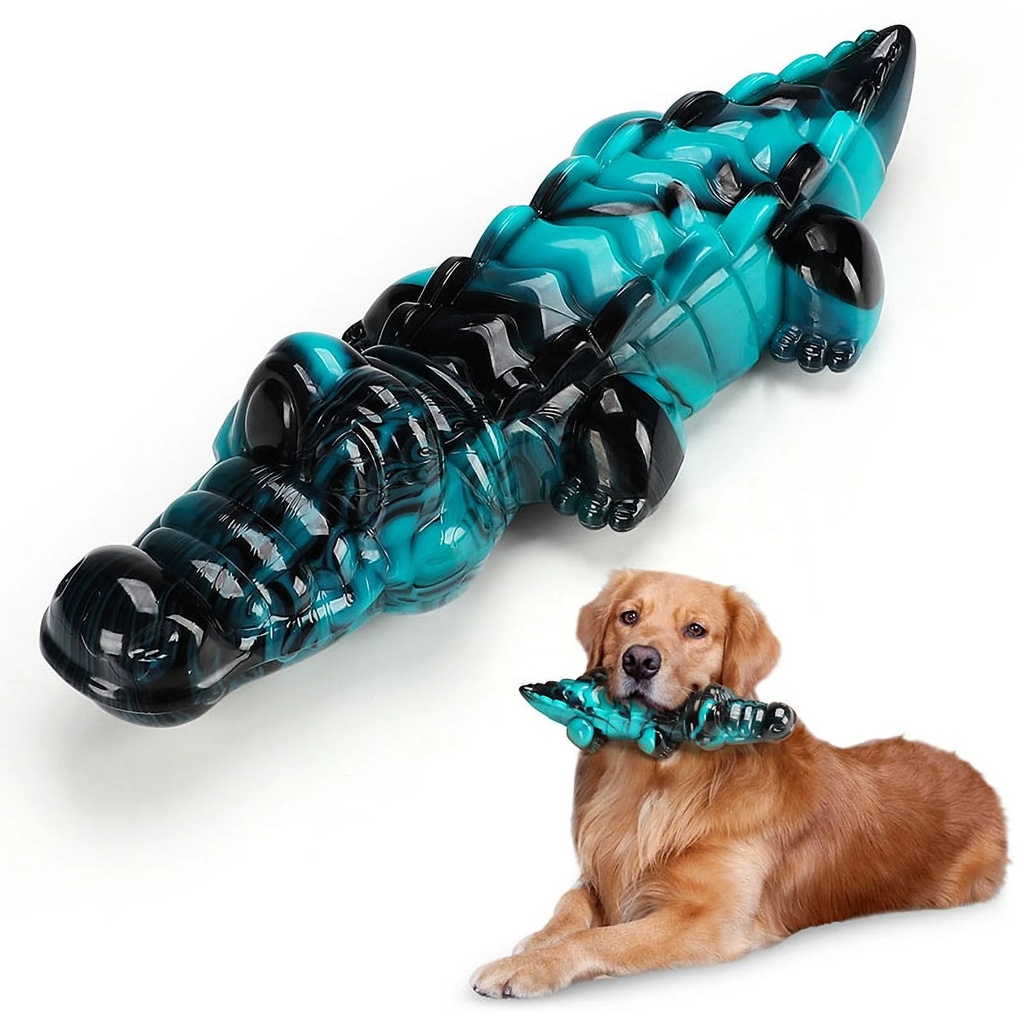 [25742] Mr Croco Chew Toy