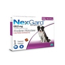 NexGard 10-25 KG (3tab)
