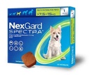 Nexgard Spectra 7.6-15kg 1 Tab