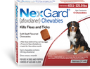 NexGard 25-50 KG (3 tab)