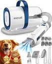 Oneisall 7-in-1 Professional Pet Grooming & Vacuum Cleaner Kit