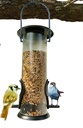 Outdoor Tube Bird Feeder