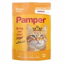 Pamper Mince Chicken 85g