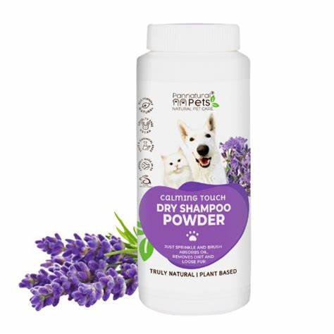 [NPDSL220] Pannatural Dry Shampoo Powder Lavender 220ml