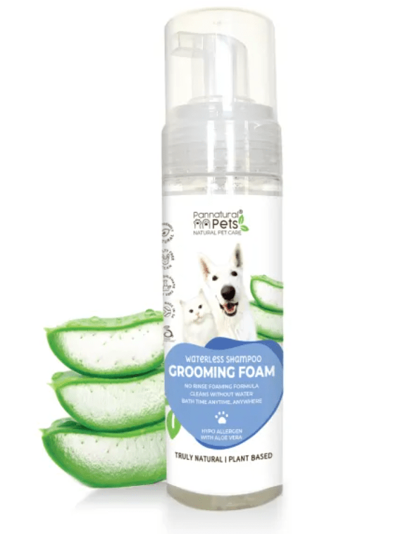 [NPWF250] Pannatural Waterless Foam Shampoo 200ml