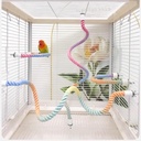 Pastel Bendable Perch