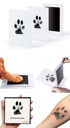 Paw Print Ink Pad