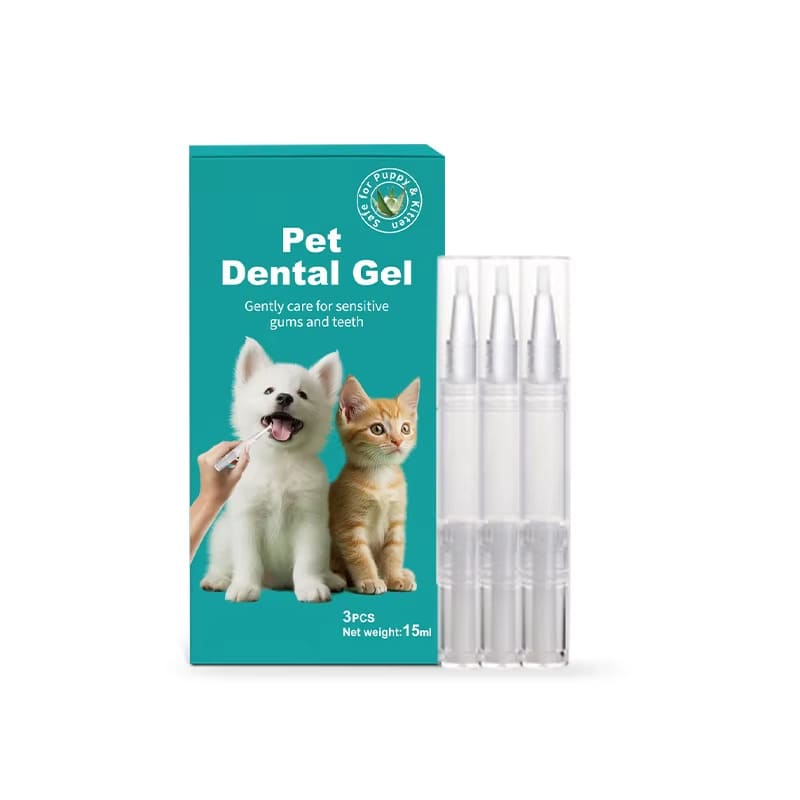 [33733] Pet Dental Gel