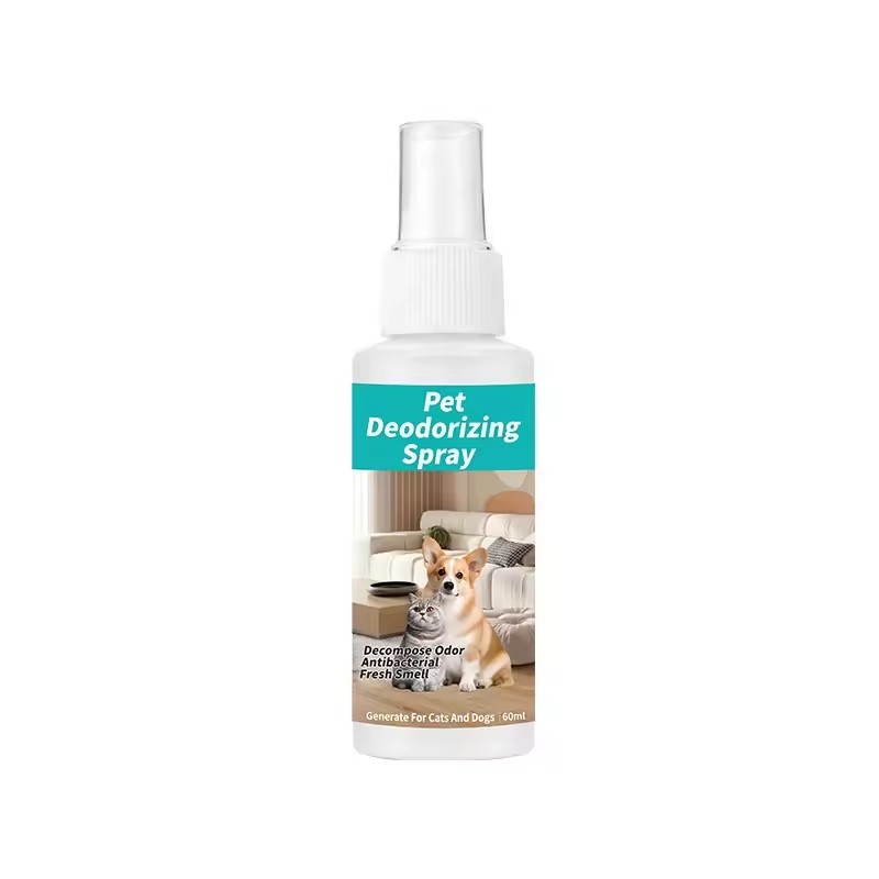 [26490] Pet Deodorizing Spray 60ml