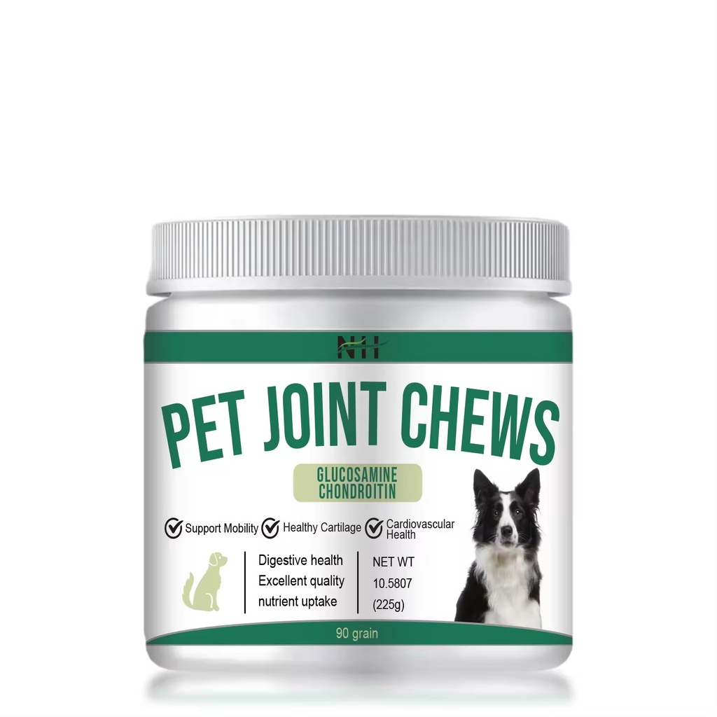 Pet Joint Chews 300g
