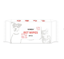Pet Wipes 80pcs