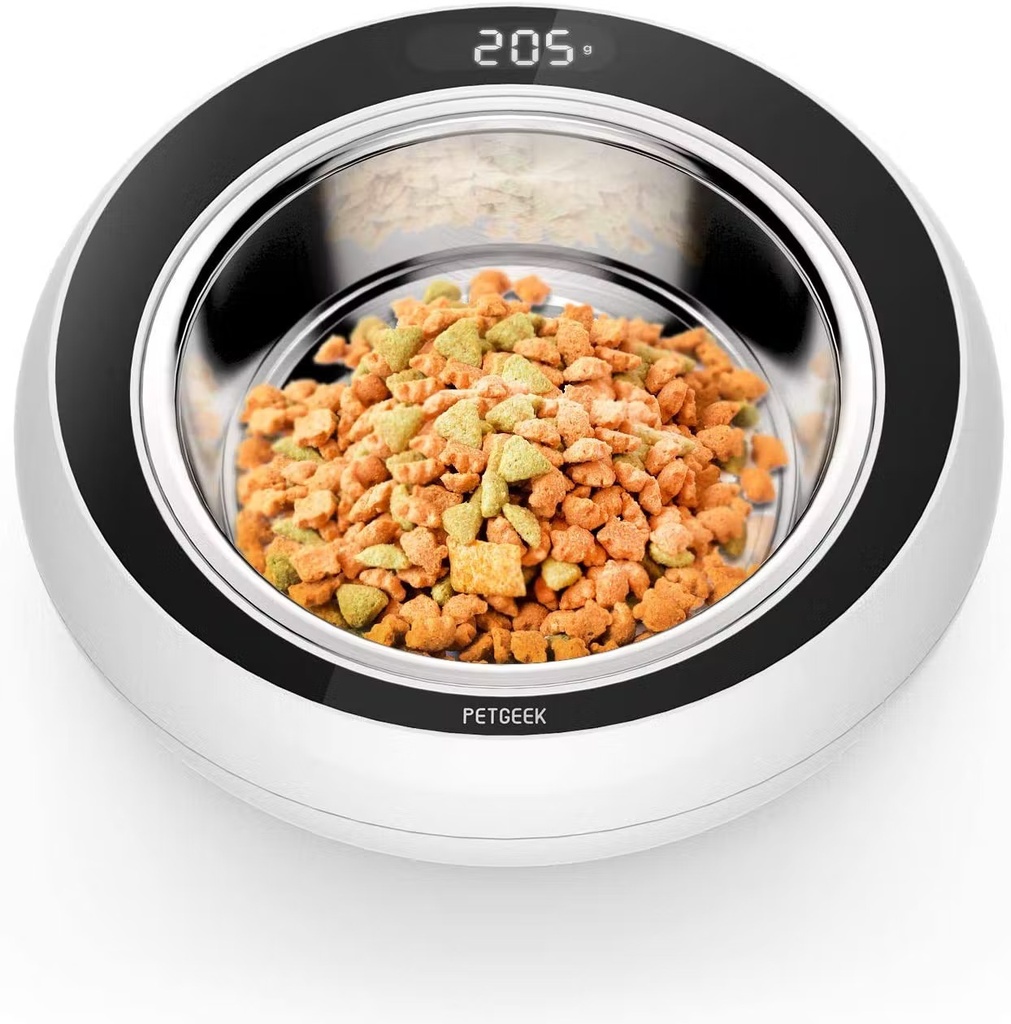 [28141] Petgeek 2-in-1 Smart Bowl