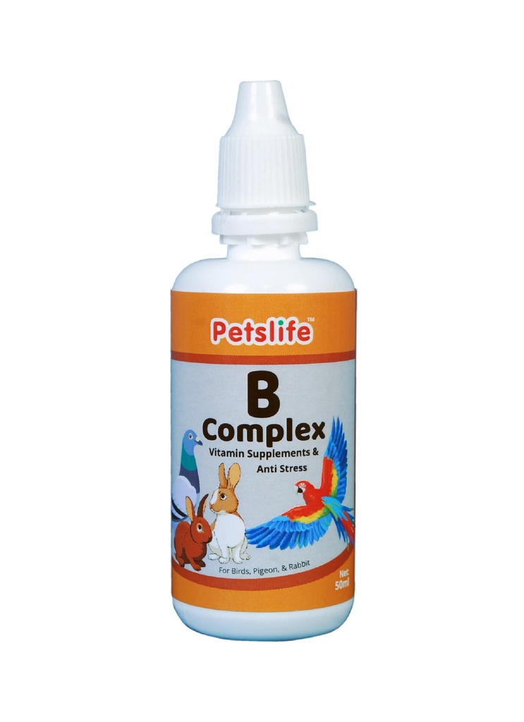 [28038] Petslife B Complex 50ml