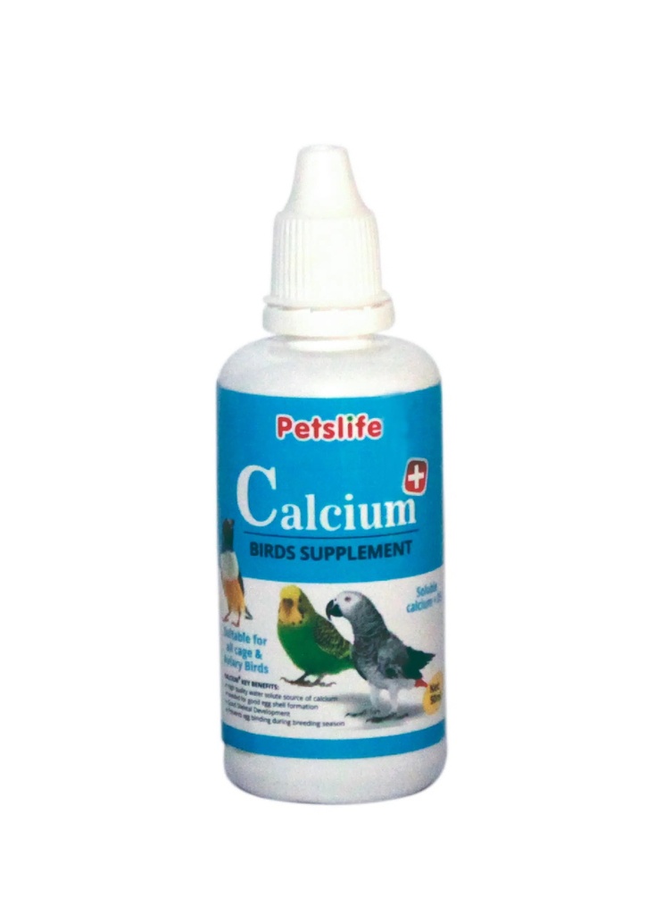 [28037] Petslife Calcium 50ml