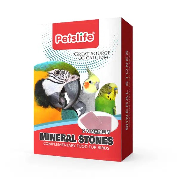 [32265] Petslife Mineral Stones 2pk