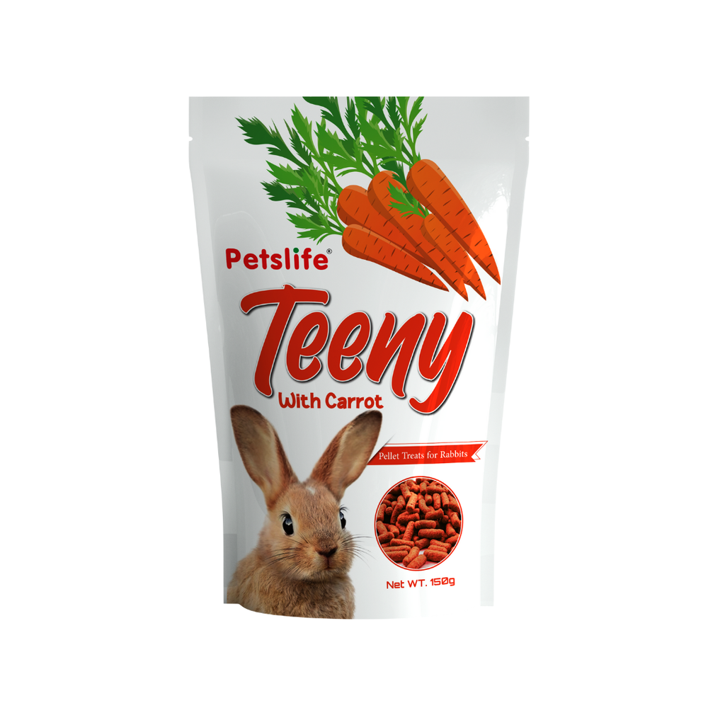 [28035] Petslife Teeny Carrots 150g