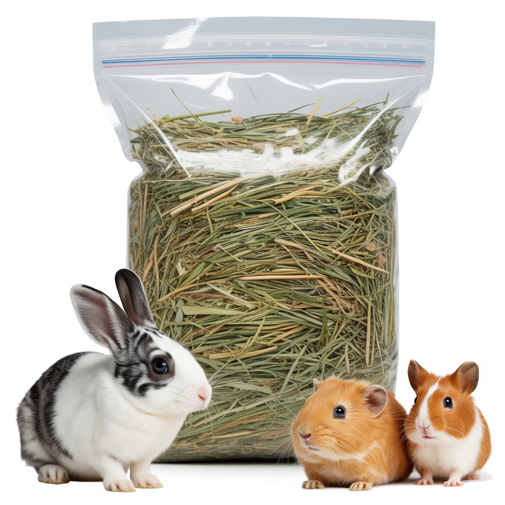 [33359] Premium Oaten Hay 1,6kg