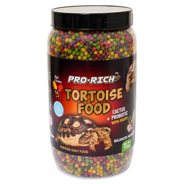[33620] Taiyo Pro-Rich Tortoise Food 700g