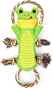 Pull Rope Frog Plush