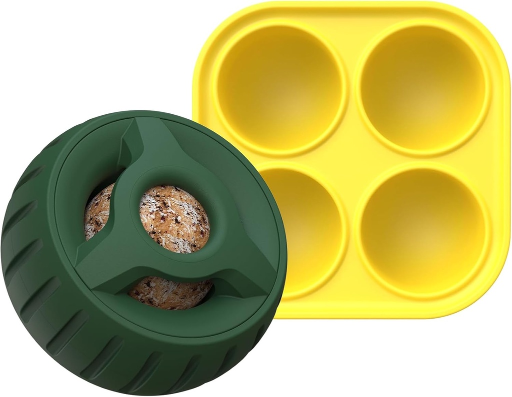 Pupsicle Toy With Mold