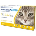 Revolution Plus Spot On <2.5kg (1 Pipette)