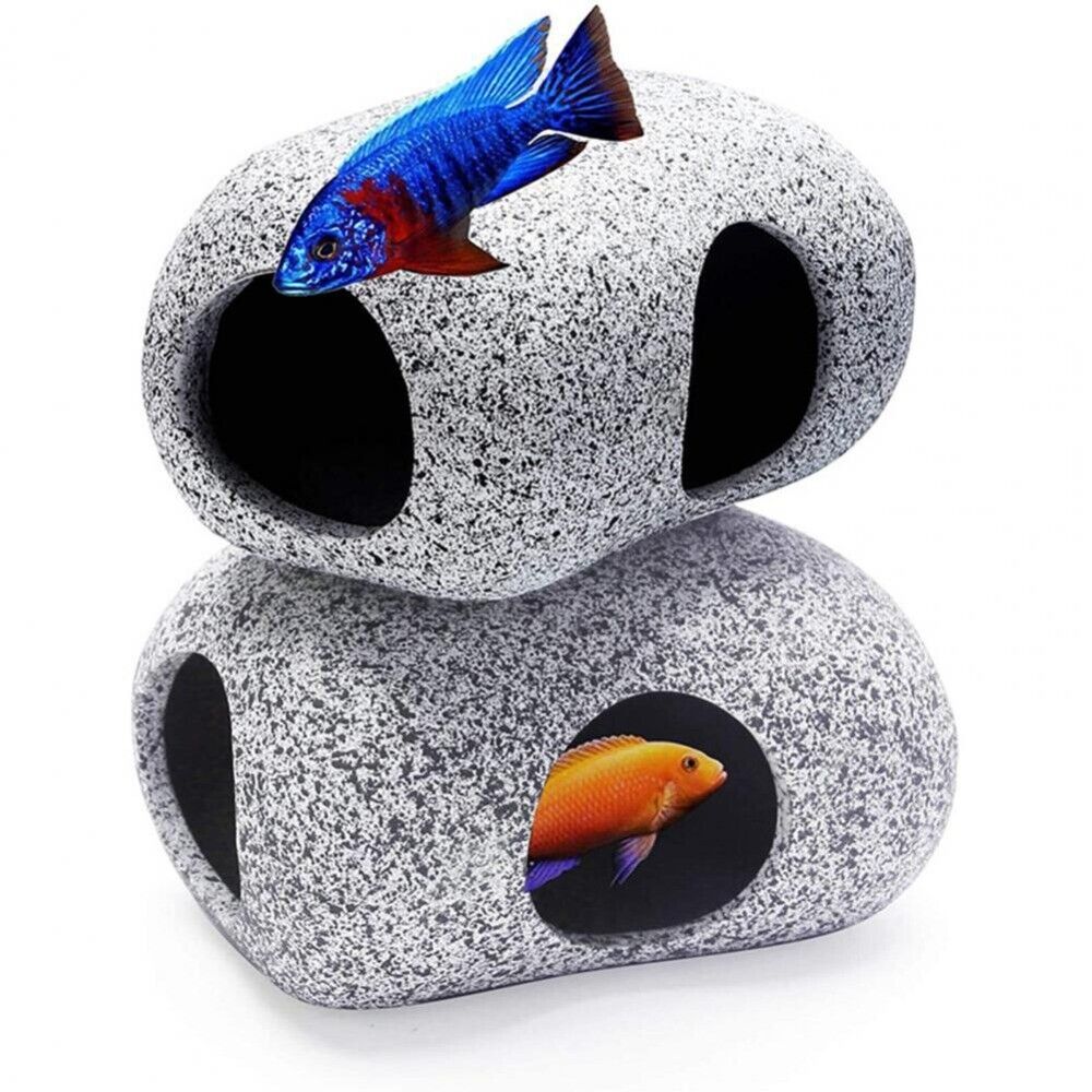 [26276] Rock Shelter Decoration