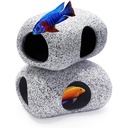 Rock Shelter Decoration