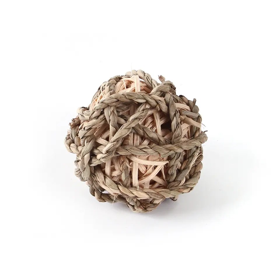 [27788] Rodent Rope Ball