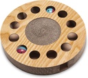 Rotary Scratching Board