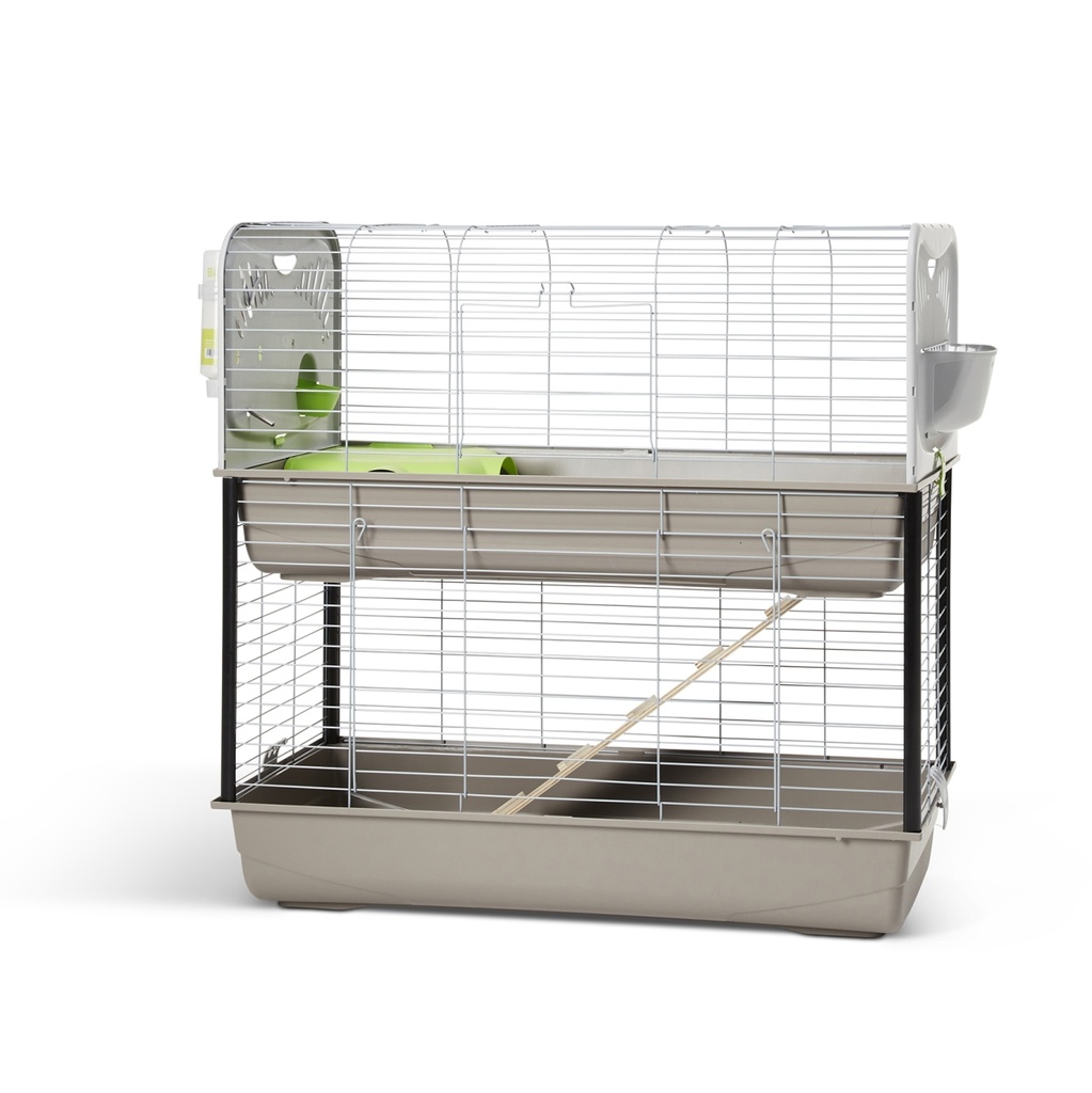 [A5226-9201] Savic Caesar 3 Double Small Animal Cage