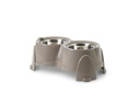 Savic Ergo Feeder Large | Raised Dog Feeder 2x1,5L