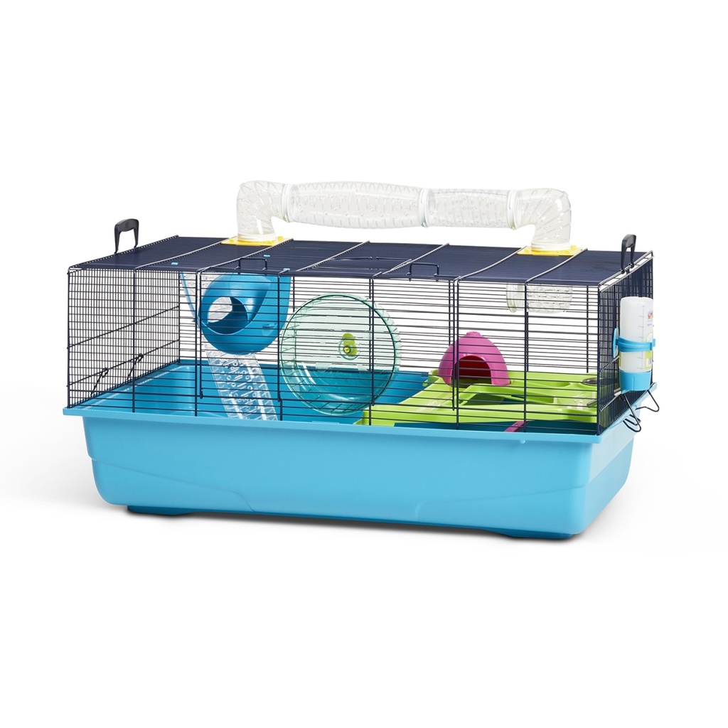 [A5075-5901] Savic Hamster Sky Metro Small Animal Cage
