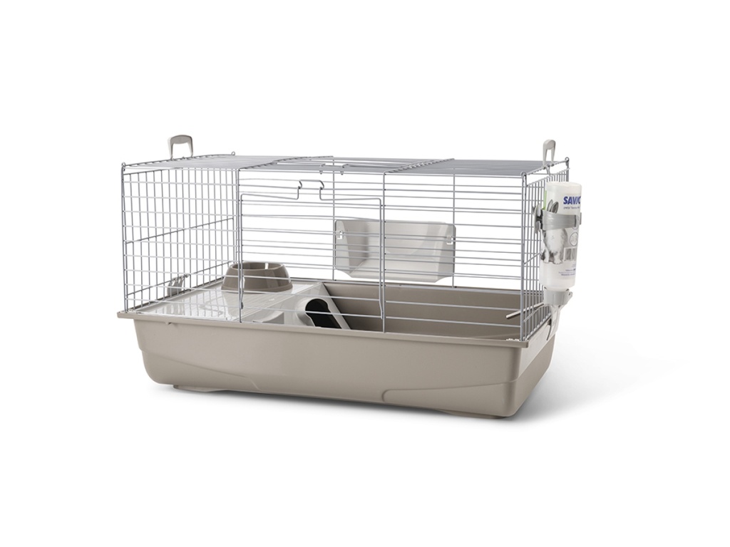 [A5208-0008] Savic Nero 2 De Luxe Small Animal Cage