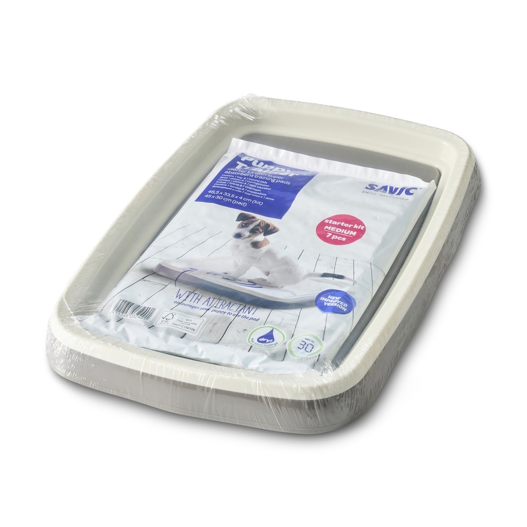 [A3240-0000] Savic Puppy Trainer Starter Kit Medium