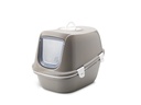 Savic Reina Sift | Cat Litter Box with Sieve