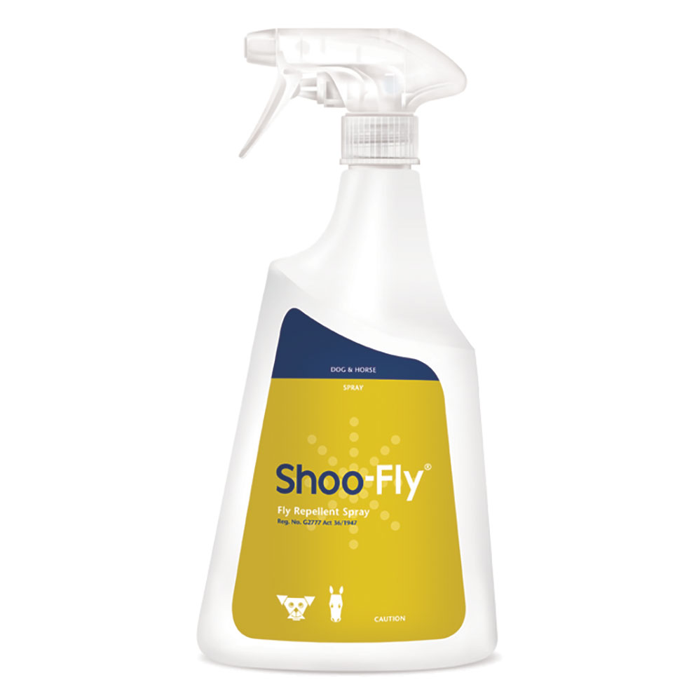 [32067] Shoo-Fly Spray 750ml