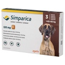 Simparica 40-60kg (1 Tab)