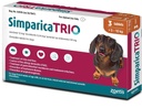 Simparica Trio 5-10 kg (1 Tab)