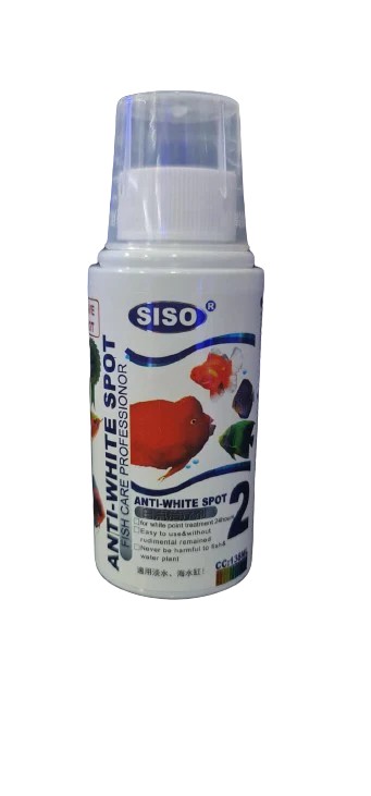 [25521] Siso Anti-White Spot 138ml