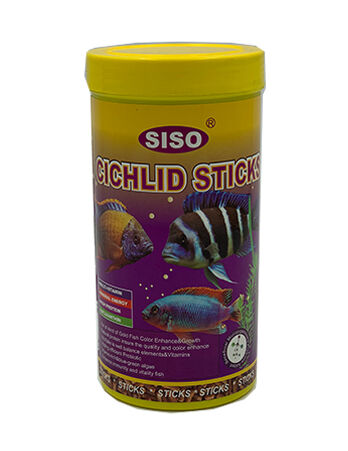 [27130] Siso Cichlid Sticks 100g