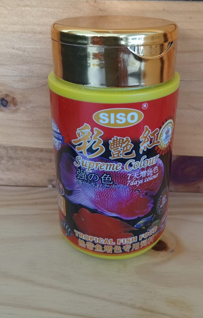 [25723] Siso Supreme Colour 350ml