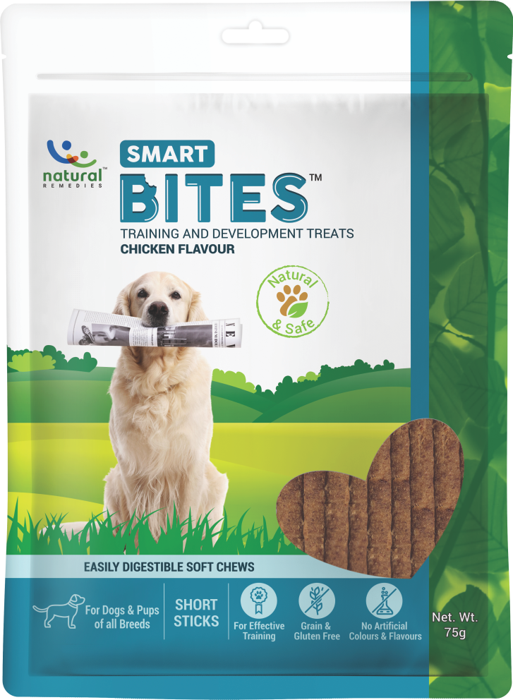 [27313] Smart Bites 75g