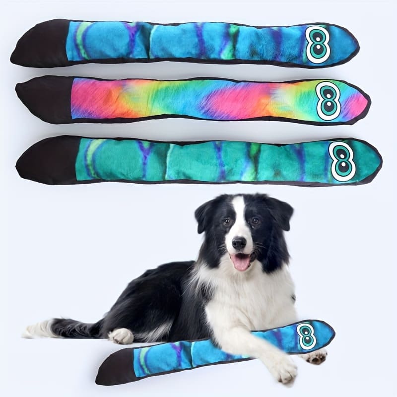 [33708] Snake Dog Toy