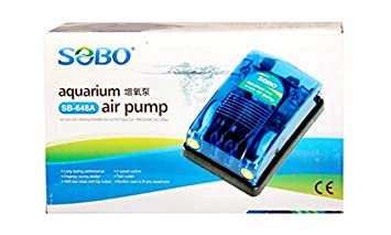 [28186] SOBO Air Pump SB648A