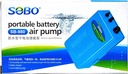 Sobo Portable Battery Airpump SB-980