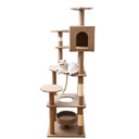 Somalia Villa Cat Tree