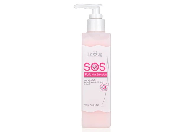 [33609] SOS Conditioner Fluffy Hair Emulsion 200ml