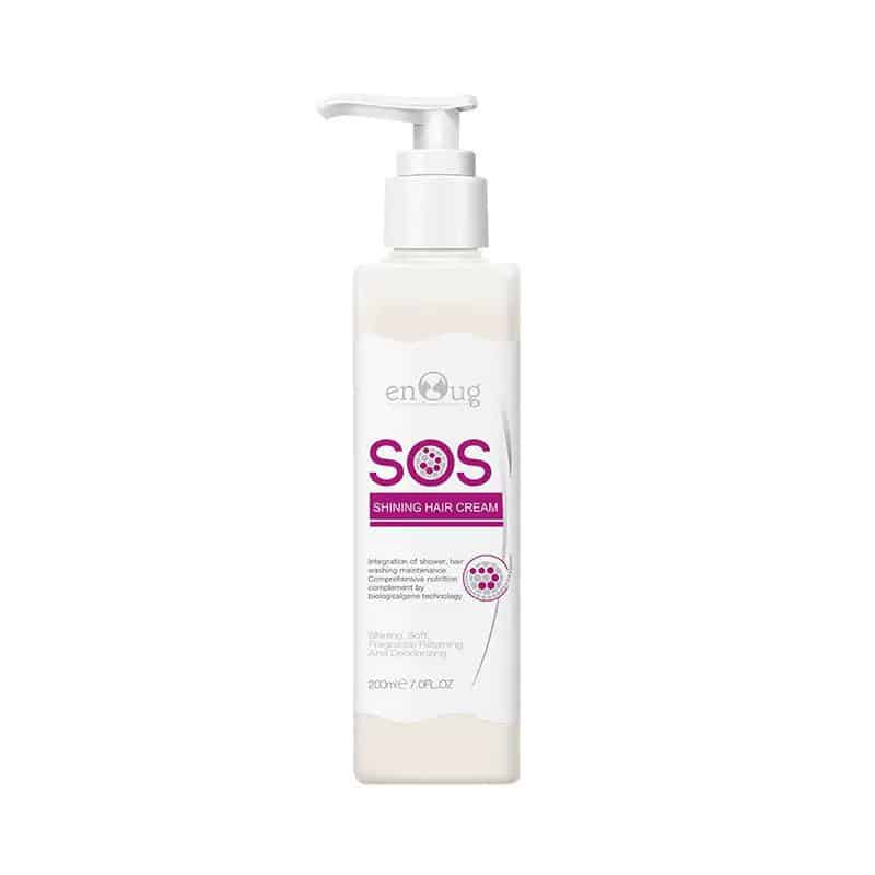 [33610] SOS Conditioner Shiny Hair Cream 200ml